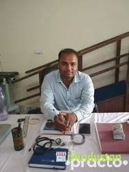 Dr. Pavan Singhal - Logo