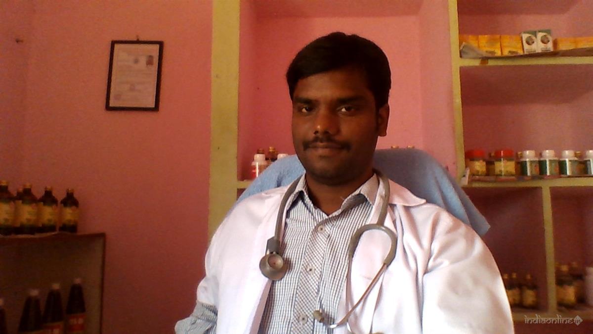 Dr Pavan Yamali Ayurveda Physician - Cover photo
