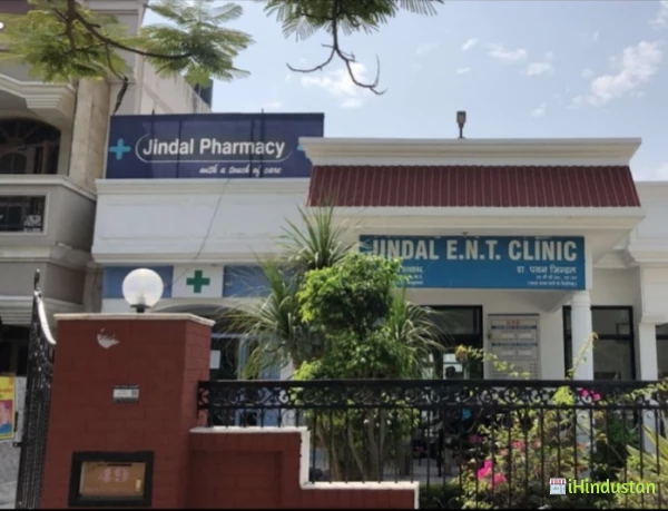 Dr Pawan Kumar Jindal - Logo