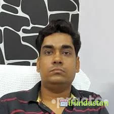Dr. Pawan Soni - Logo