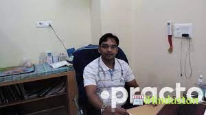 Dr. Pawan Sulaniya - Logo