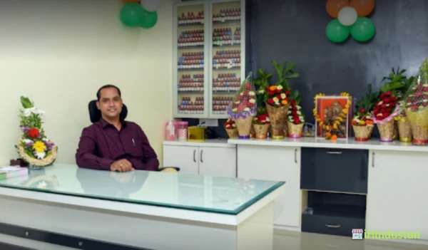 Dr.Pawar Homeopathic & Mental Health Clinic - Logo