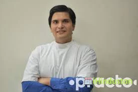 Dr. Peeyush Sharma - Logo