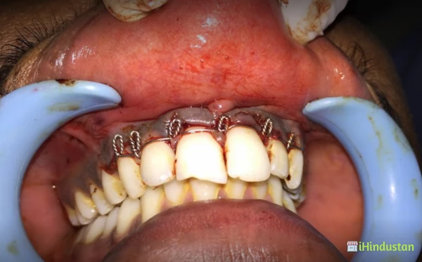 Dr. Phani's DentaRight Dental Clinics - Cover photo