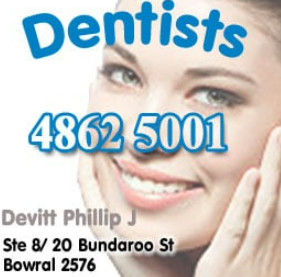 Dr Phillip J Devitt - Cover photo