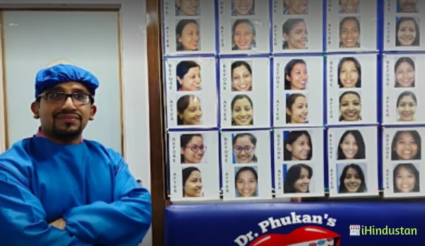 Dr Phukan's Dental Braces and Orthodontic Clinic-Orthod - Logo