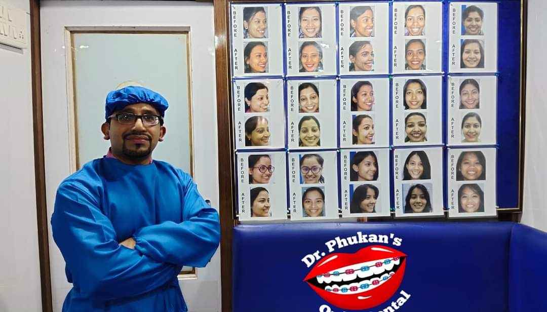 Dr Phukans Orthodontic And Dental Braces Clinic - Cover photo