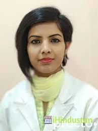 Dr. Pinky Sarkar Bhatia - Logo