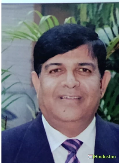 Dr. Piyush Gandhi - Logo
