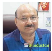 Dr. P. K. Gupta - Logo