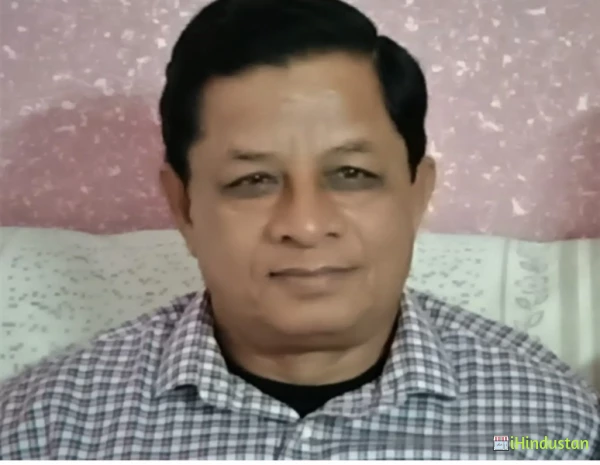 Dr.P.K.Jain - Logo