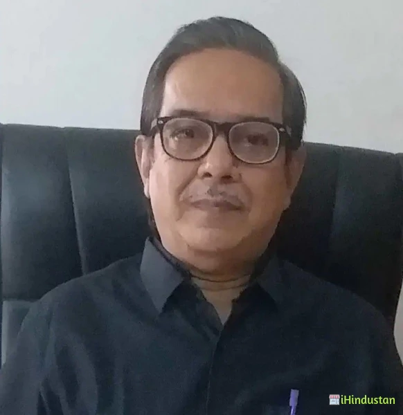 Dr. P.K. Sinha - Logo