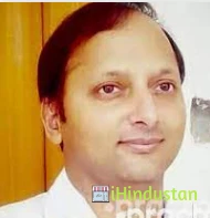 Dr. P.N. Dubey - Logo
