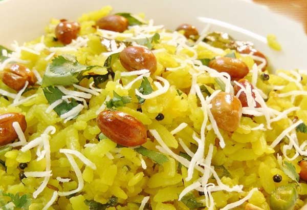 Dr Poha - Logo