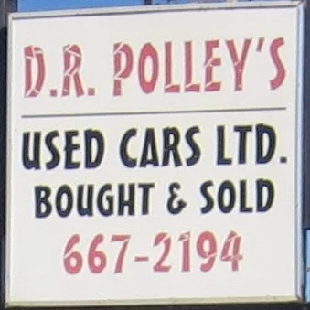 D. R. Polley Used Car Limited - Logo