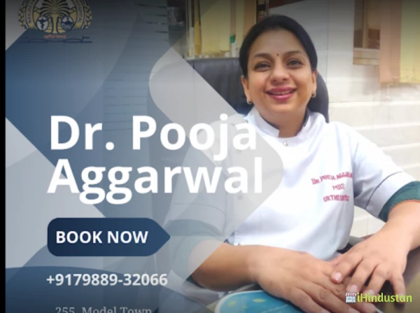 Dr Pooja Aggarwal Orthodontic and Dental Clinic - Logo