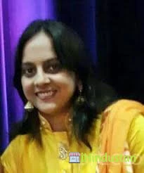 Dr. Pooja Goyal - Logo