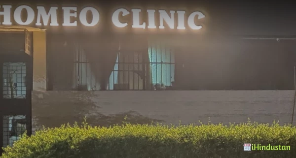 Dr. Poonam Dhingra's Homeo Clinic - Cover photo