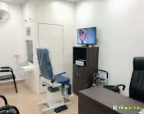 Dr Poonam Raghuwanshi MS (ENT), Krishna ENT Clinic - Logo