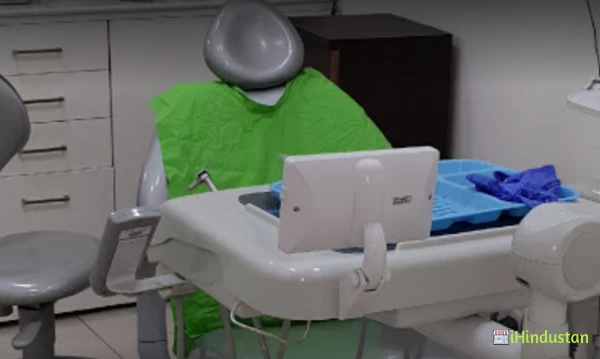 Dr.Poonam Shinde Dnyantara Dental Clinic - Logo