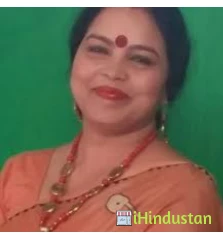 Dr. Poonam Srivastava - Logo