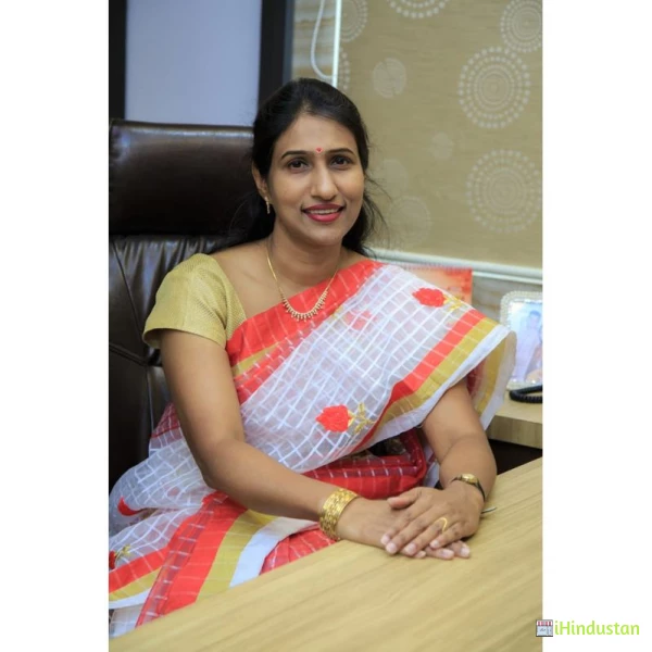 Dr. Poornima - Logo