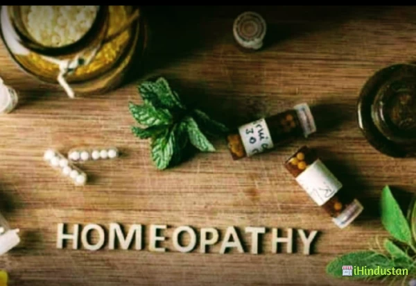 Dr Poornima Aradhya Sharada Homoeo Clinic - Logo