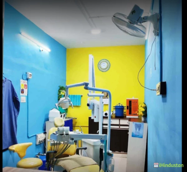 Dr. Poornima Dental Clinic - Logo