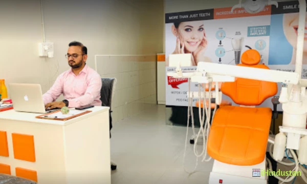 Dr. Poppy Dental Clinic - Logo