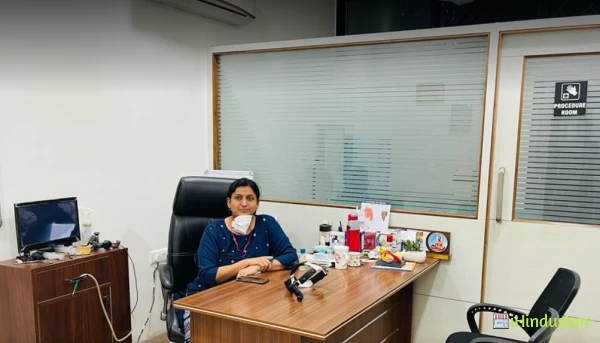 Dr. Prachi Jain ENT Clinic - Logo