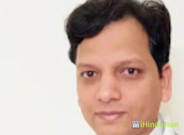 Dr Pradeep Kumar Agrawal - Logo