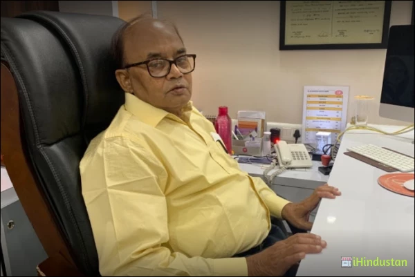 Dr. Pradeep Kumar (Skin Specialist) - Logo