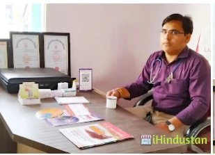 Dr.Pradeep Palsavadiya - Logo