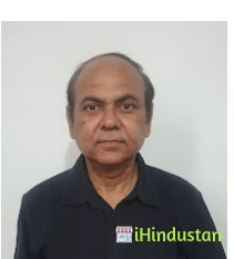 Dr. Pradeep Saxena - Logo
