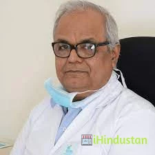 Dr. Prakash Mishra - Logo
