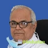 Dr Prakash Mishra - Logo
