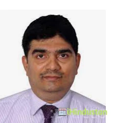 Dr. Prakash Nayak - Logo