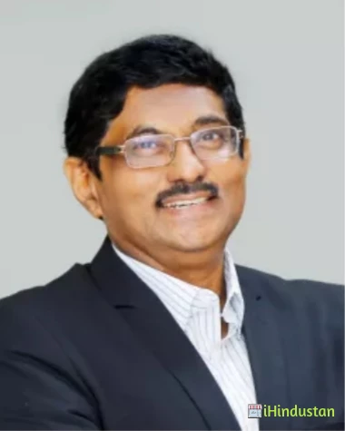 Dr. P Ramesh Babu - Logo