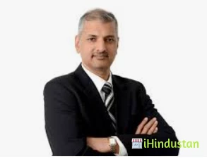 Dr Pramod Gandhi - Logo