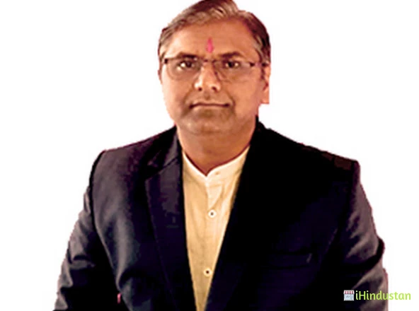 Dr. Pramod Rajbhoi - Logo