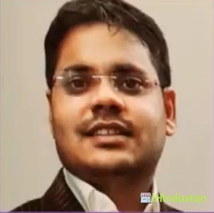 Dr. Pranav Chhajed - Logo