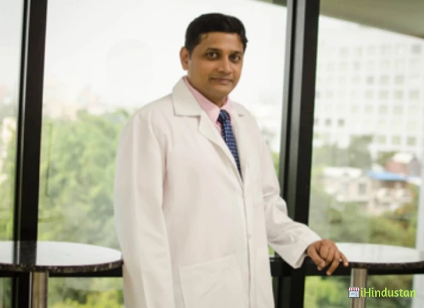 Dr. Prasad Rahate - Logo