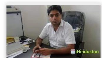 Dr Prashant - Logo