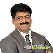 Dr. Prashanth J V - Logo