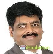 Dr. Prashanth J.V - Logo
