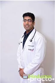 Dr. Prashant Mitharwal - Logo