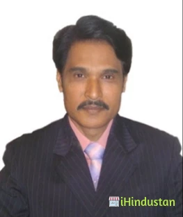 Dr. Prashant Pattnaik's - Logo