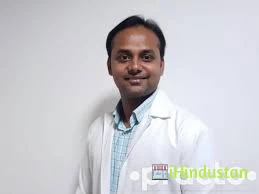Dr. Prashant Y Kanni - Logo