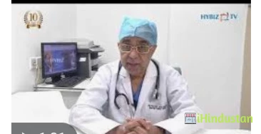 Dr. Prateek Bhatnagar (Beating Heart Clinic) - Logo
