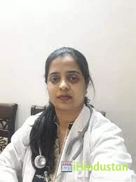 Dr. Prathibha - Logo